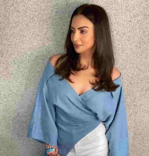 Seema Khan